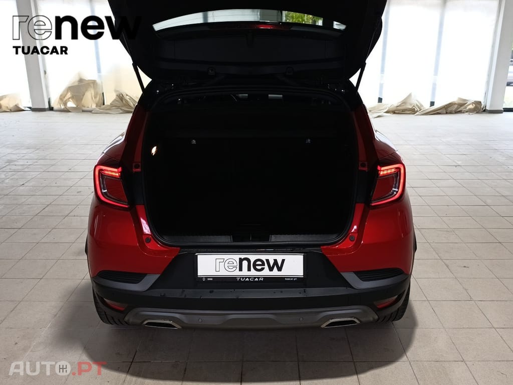 Renault Captur Captur RS Line Tce 90