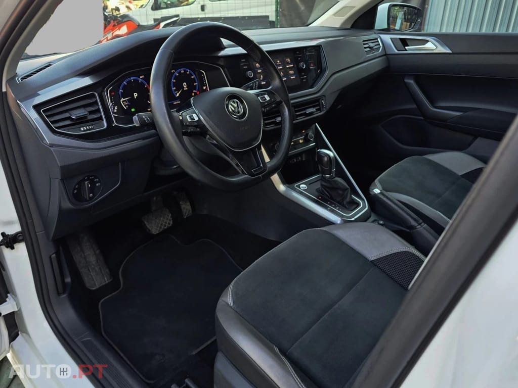Volkswagen Polo 1.0 TSI Highline DSG