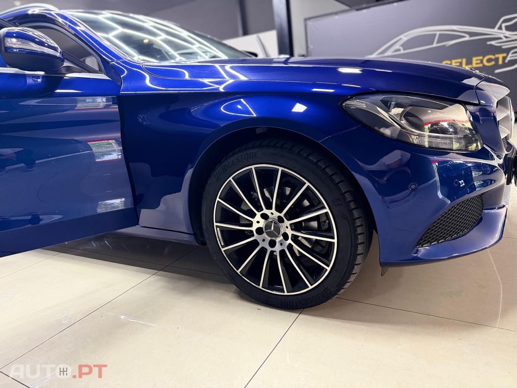 Mercedes-Benz C 200 BlueTEC Exclusive