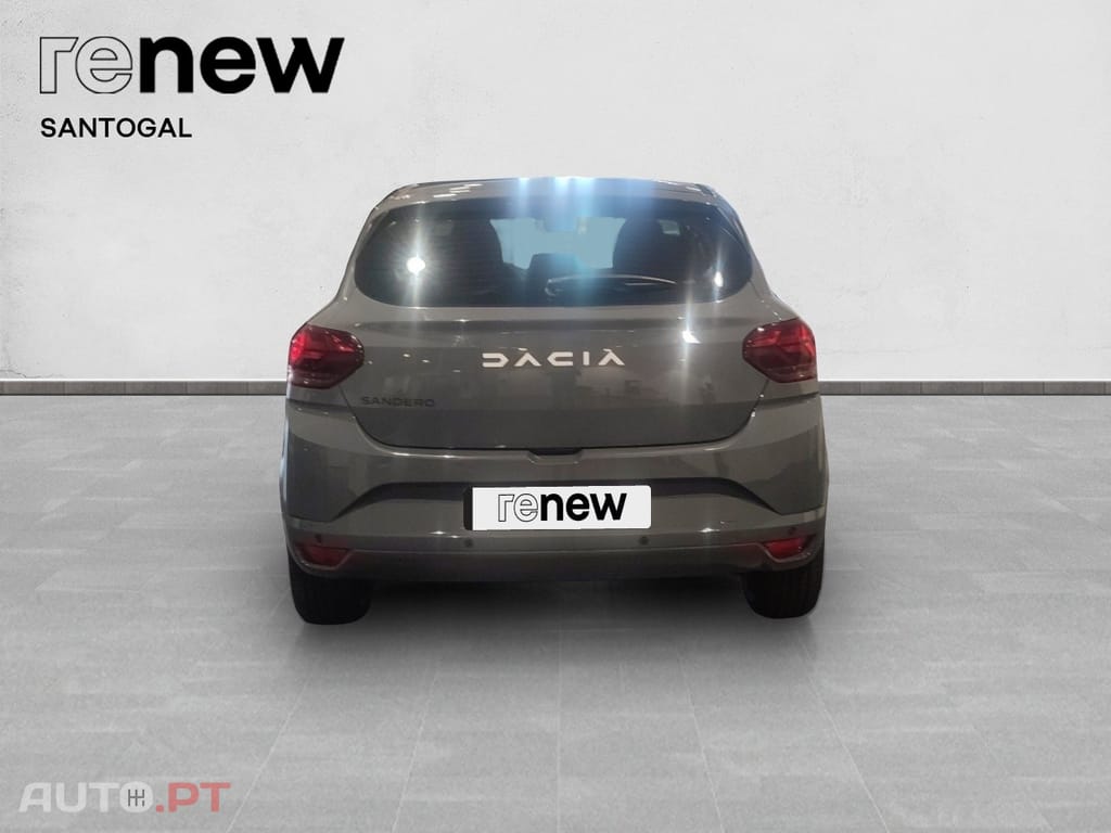 Dacia Sandero Expressio GPL