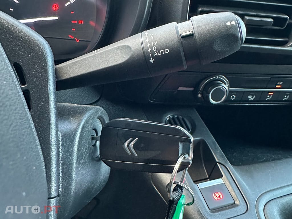 Citroen Berlingo 1.5 HDI XL Longa