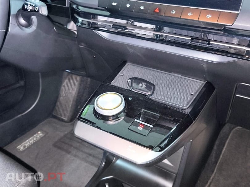 MG MG4 64 kWh Luxury