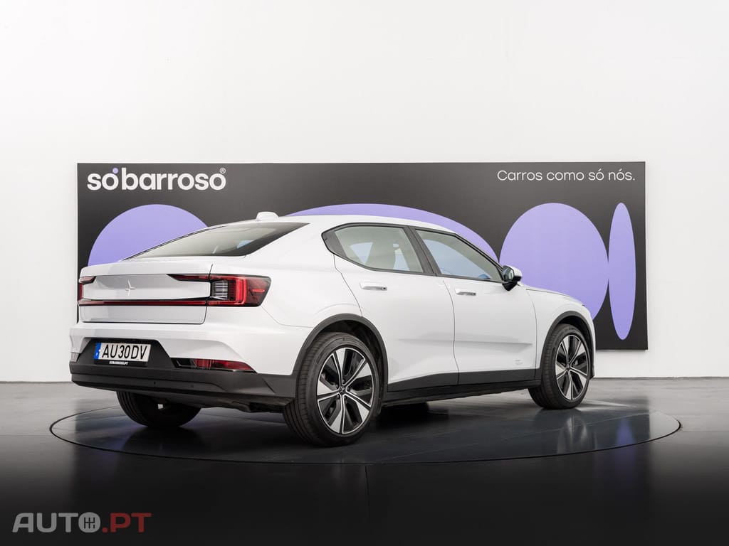 Polestar 2 Standard Range 69 kWh