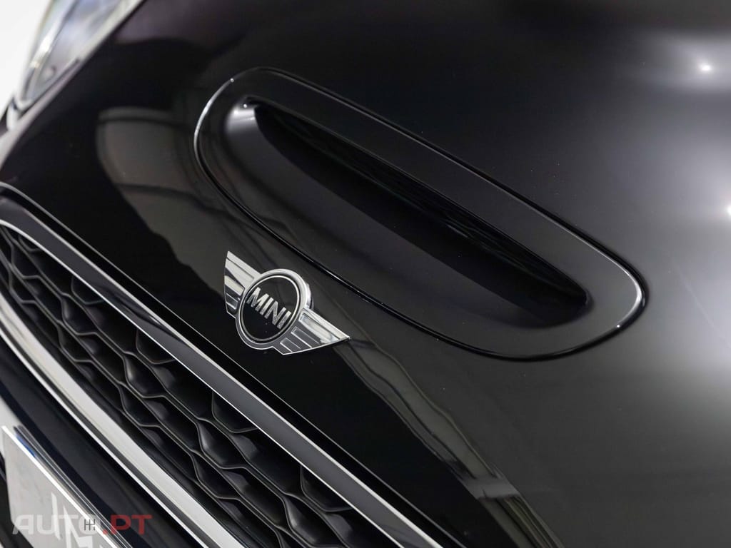 MINI Cooper Cooper S Auto