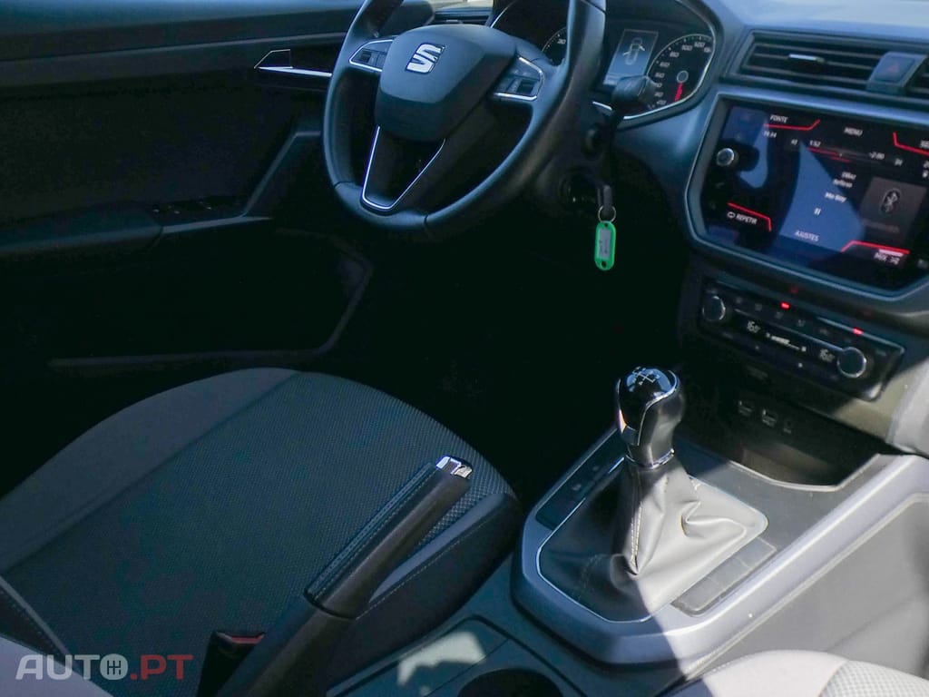 Seat Arona 1.6 TDI Style