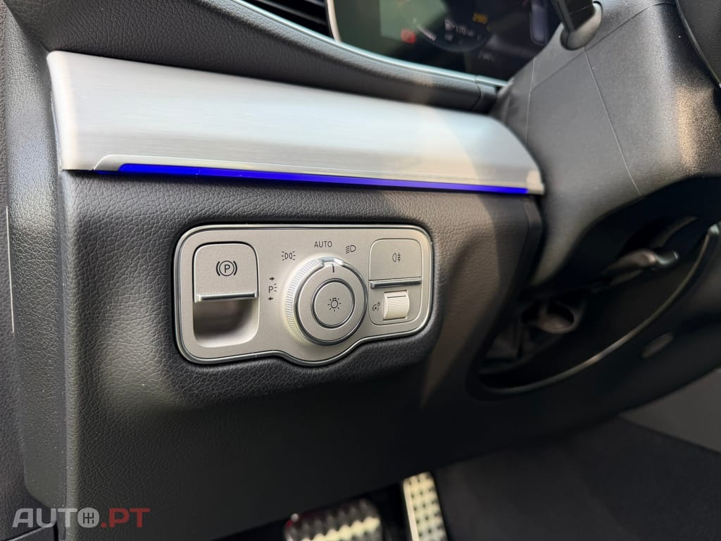 Mercedes-Benz GLE de 4Matic