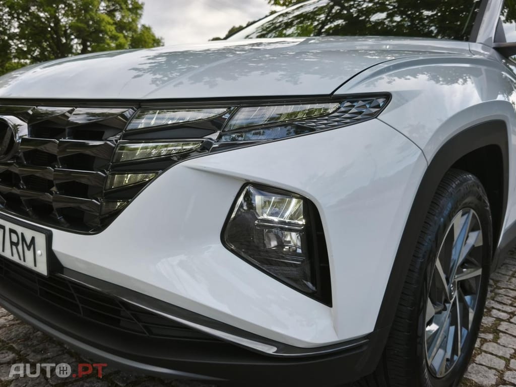 Hyundai Tucson 1.6 T-GDi Premium