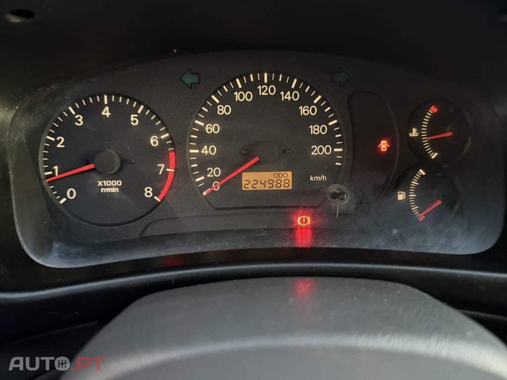Mitsubishi Lancer 1.3 GLX JLL+ABS