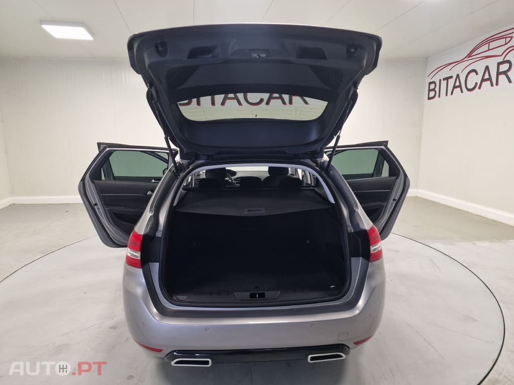 Peugeot 308 SW 1.5 BLUEHDI STYLE