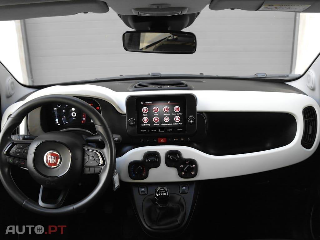 Fiat Panda Pandina 1.0 Hybrid — fotografia 27