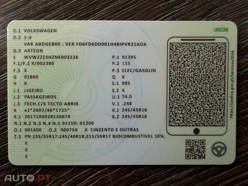 Volkswagen Arteon 1.4 TSI eHybrid Elegance