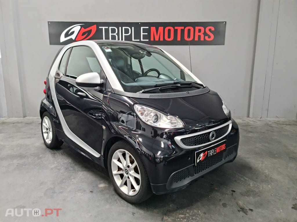 Smart ForTwo 0.8 cdi Passion 54