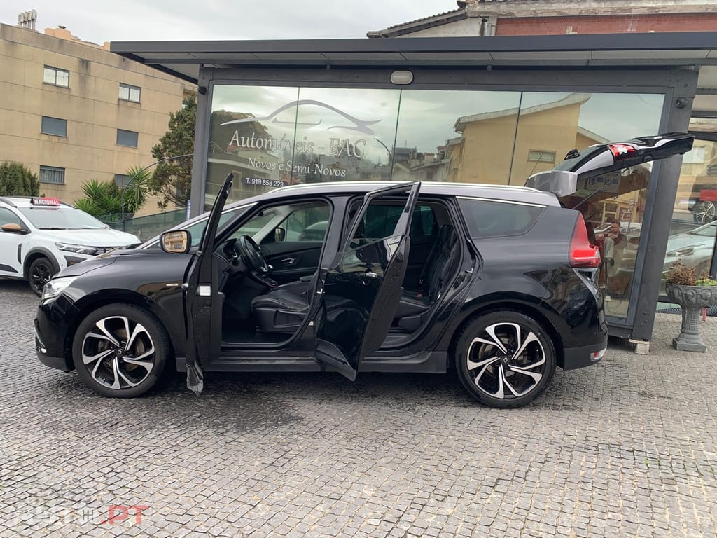 Renault Grand Scénic 1.7 Blue dCi Bose Edition