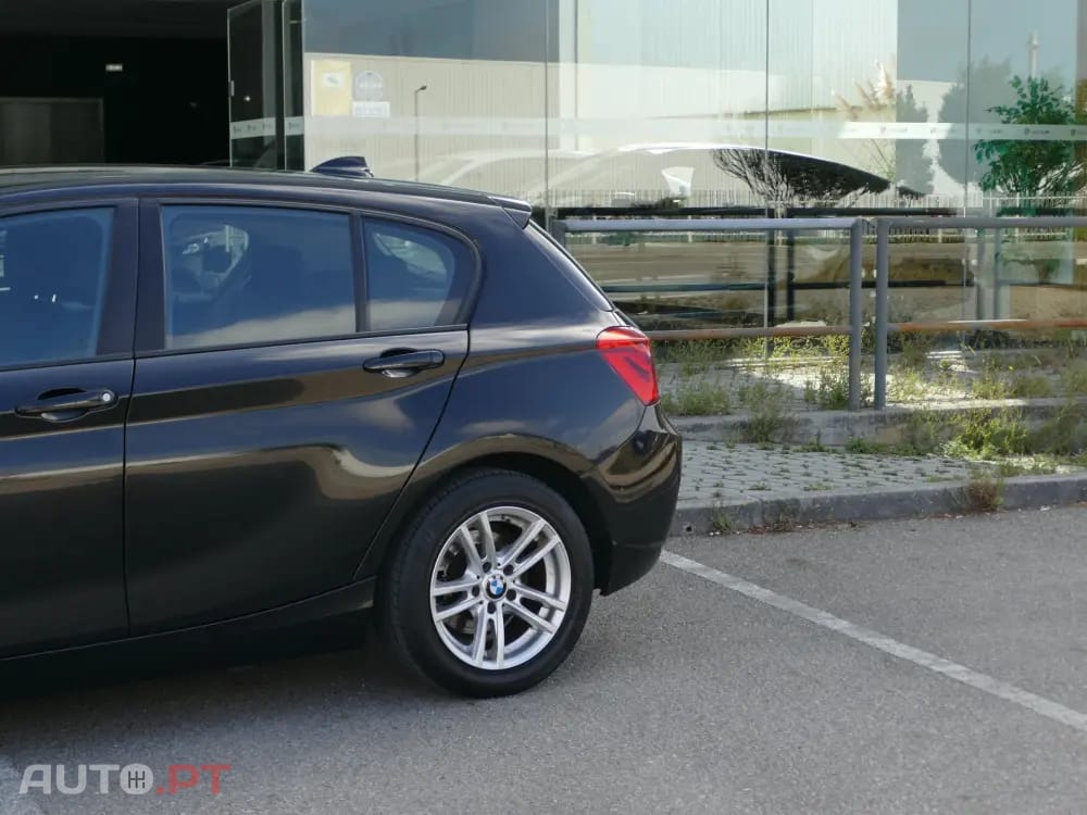 BMW 116 d Advantage