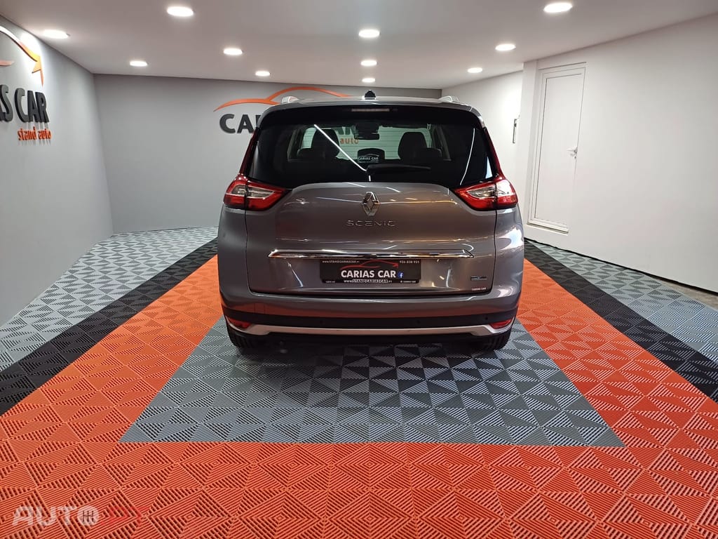 Renault Grand Scénic 1.7dCi Intens Hybrid Assist SS
