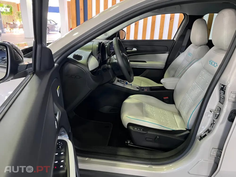 Fiat 600e 54 kWh La Prima