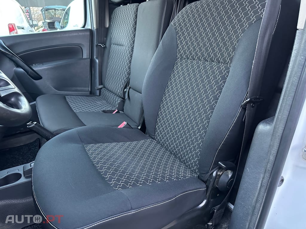 Renault Kangoo 1.5 dCi S/S 3L