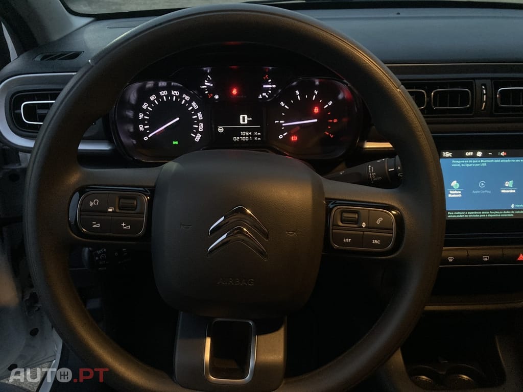 Citroen C3 1.2 PureTech C-Series