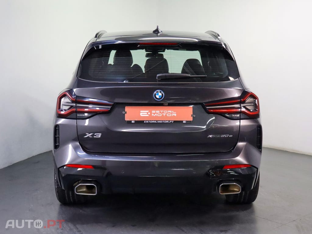BMW X3 xDrive30e Auto