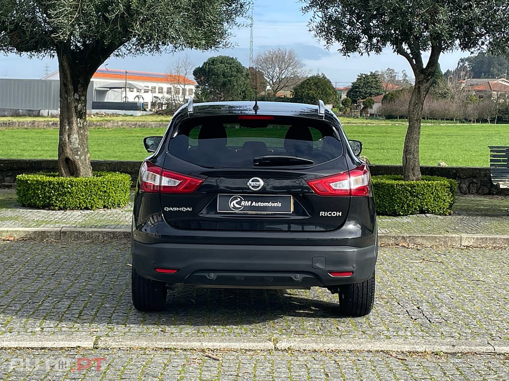 Nissan Qashqai 1.5 dCi N-Connecta 18