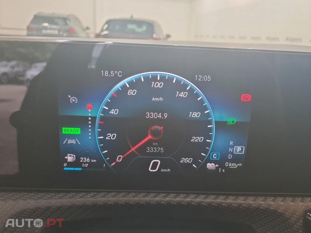 Mercedes-Benz A 250 e Style Plus