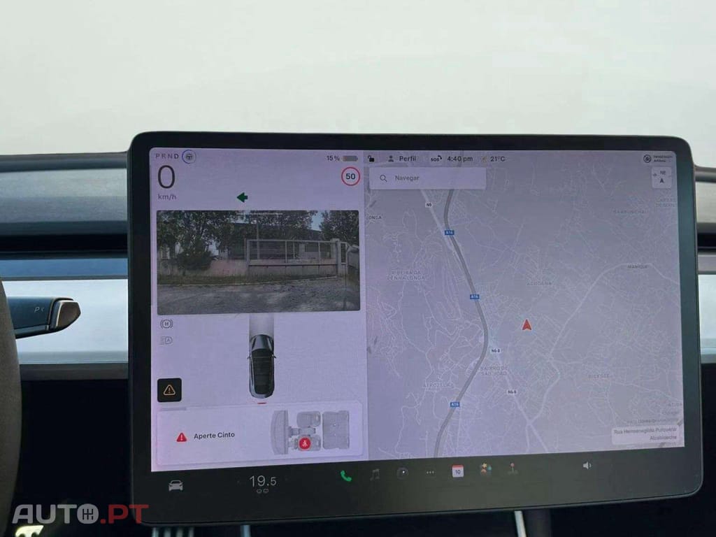 Tesla Model 3 Long Range Dual Motor AWD