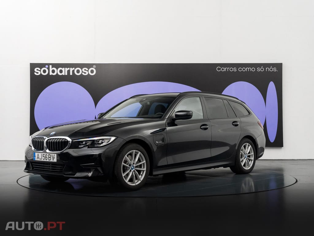 BMW 320 e Touring Corporate Edition Auto