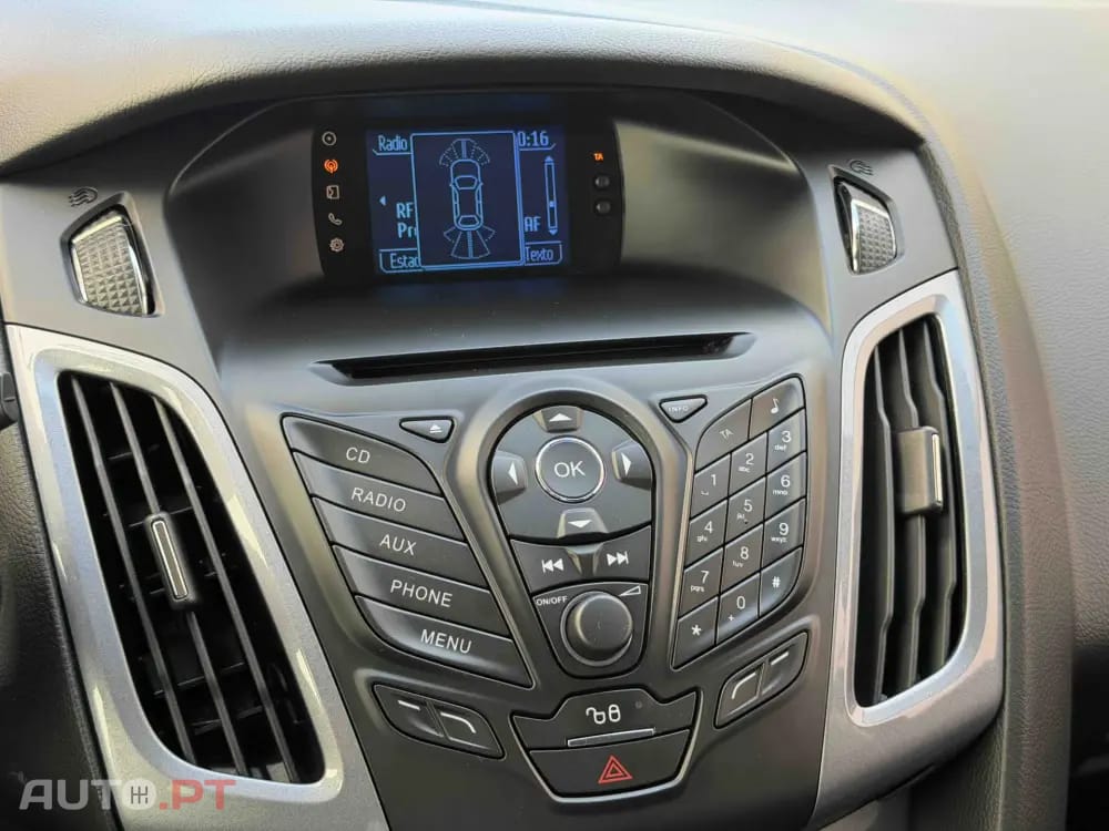 Ford Focus 1.0 SCTi Trend