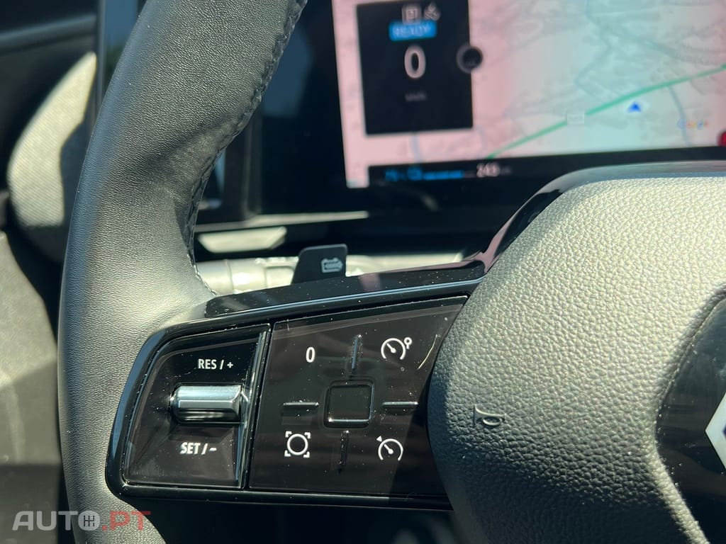 Renault Mégane E-Tech EV60 Techno Optimum Charge