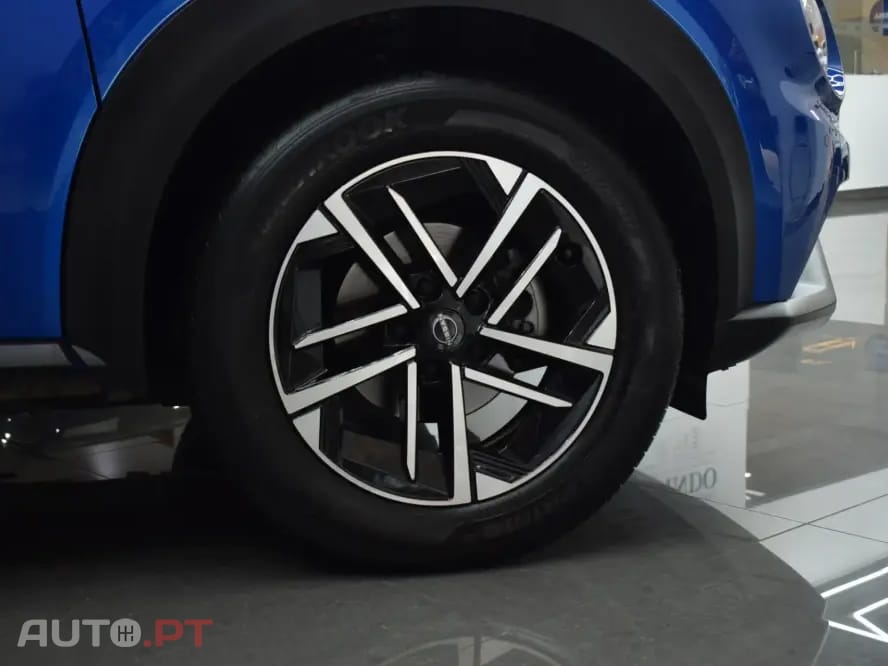 Nissan Juke 1.0 DIG-T N-Connecta NAV. DCT