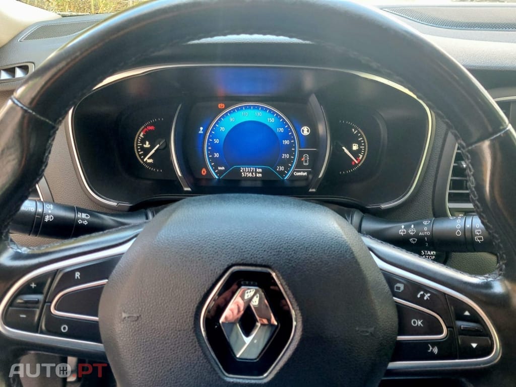 Renault Mégane 1.6 dCi Intens