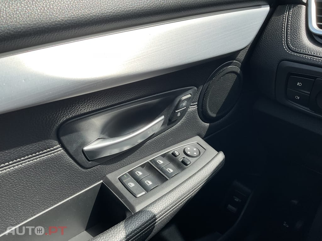 BMW 216 d 7L Auto