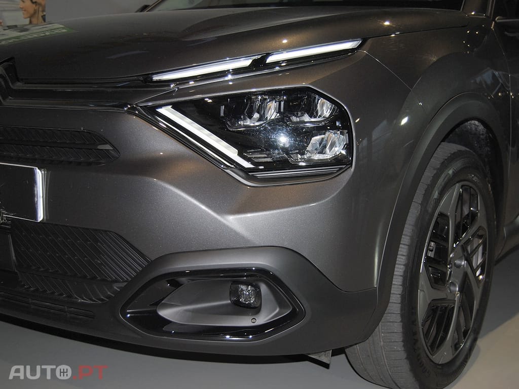 Citroen C4 1.2 PureTech Plus