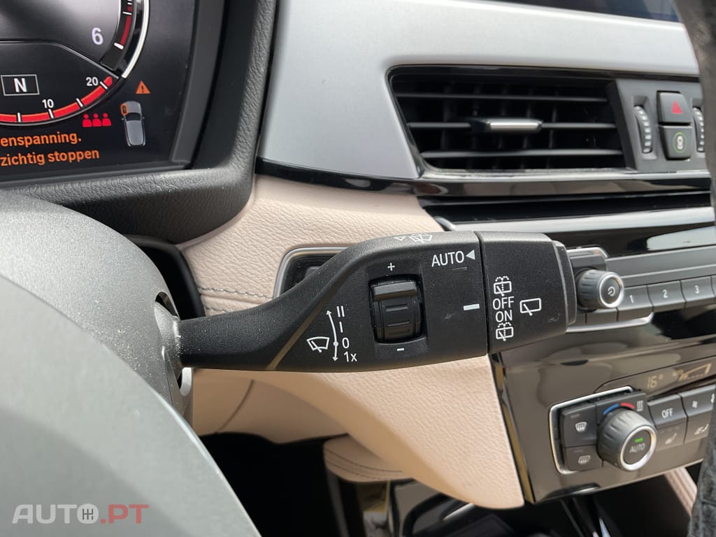 BMW X2 16 d sDrive