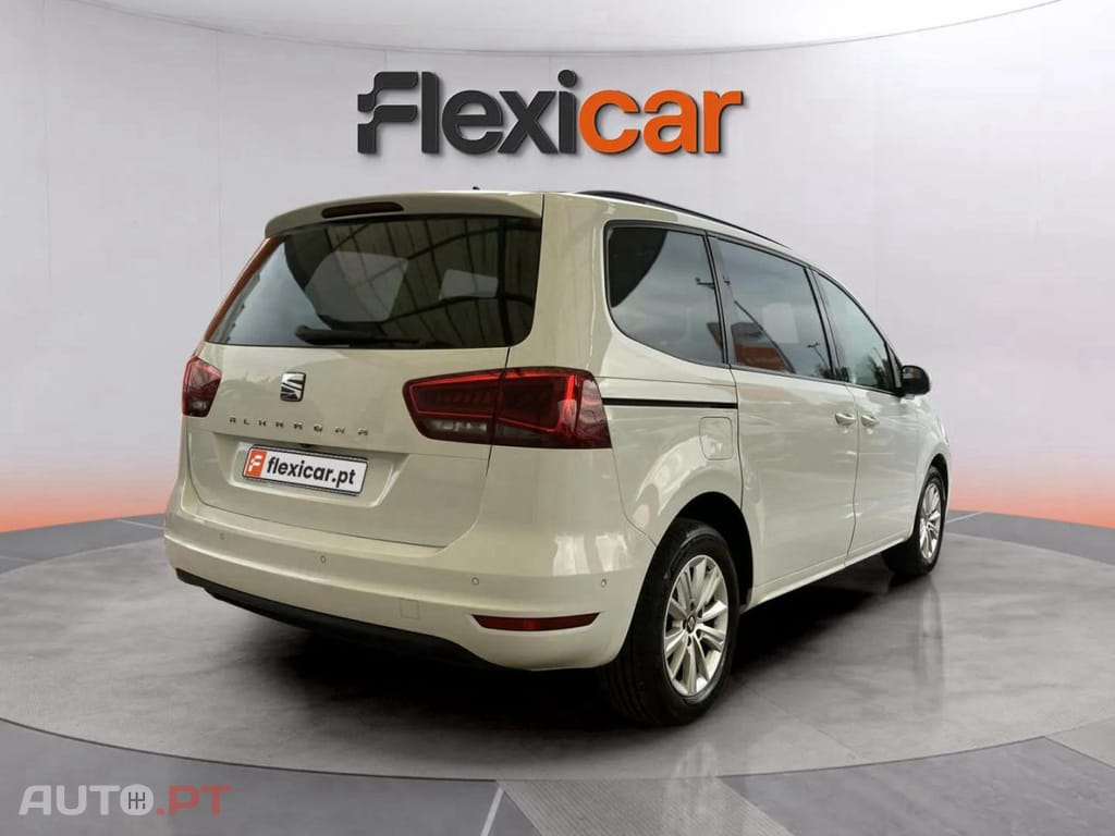 Seat Alhambra 2.0 TDI Style DSG