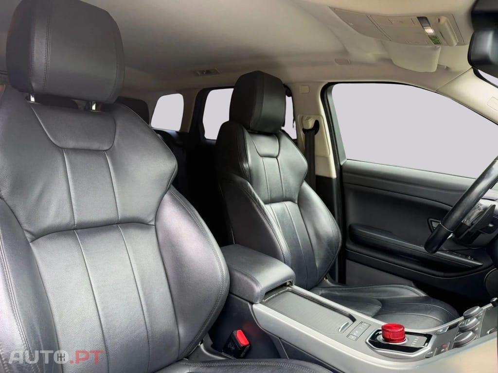 Land Rover Evoque TD4 Aut. SE Dynamic