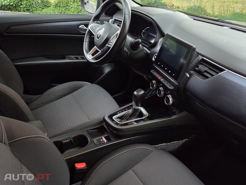 Renault Arkana E-Teck FULL HYBRID