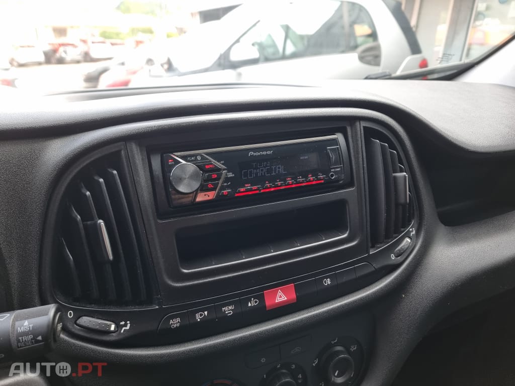 Fiat Doblo 1.6 MJ XL 3L