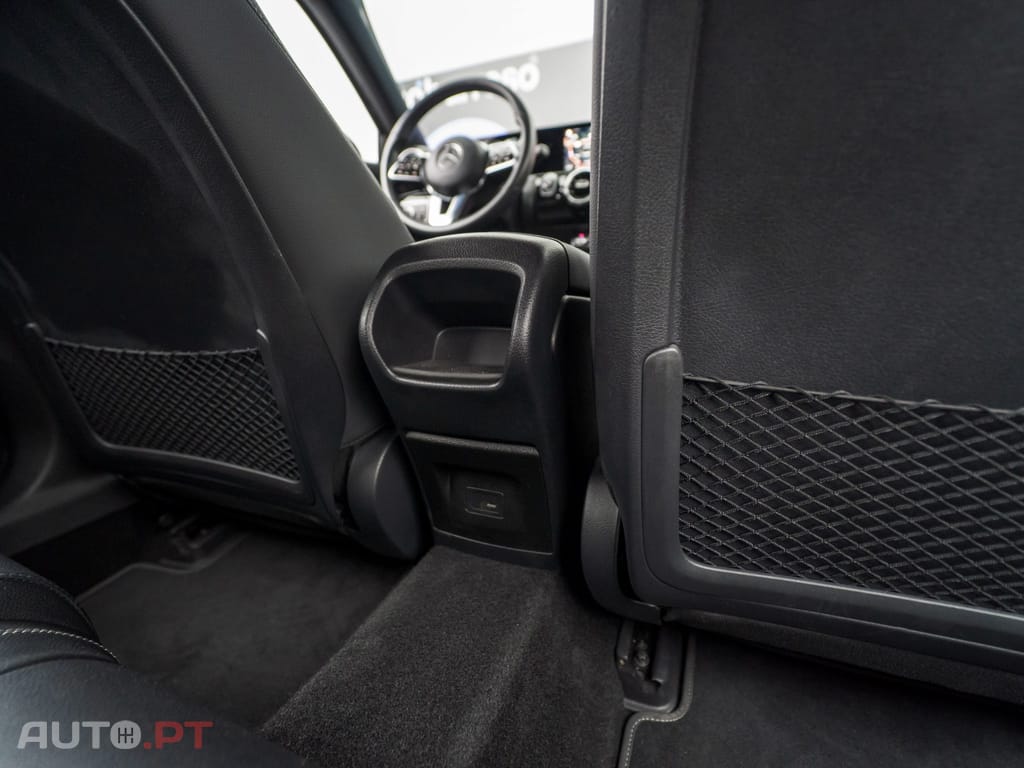 Mercedes-Benz A 250 e Style Plus