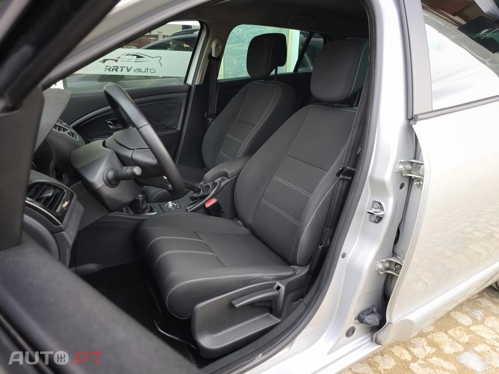 Renault Mégane Sport Tourer 1.5 dCi GT Line CO2 Champion