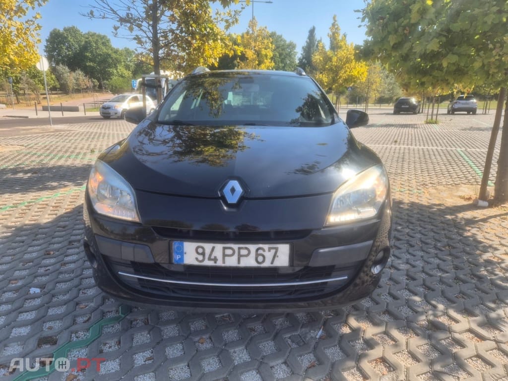 Renault Mégane Break Bose Edition