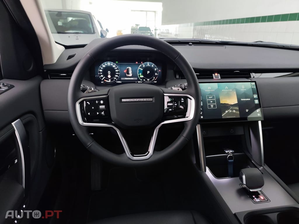 Land Rover Discovery Sport 1.5 I3 P300e AWD S