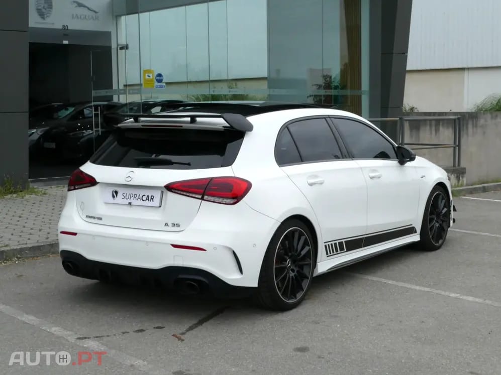 Mercedes-Benz A 35 AMG 4Matic