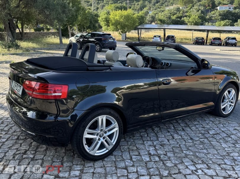 Audi A3 Cabrio 1.9 TDi Sport