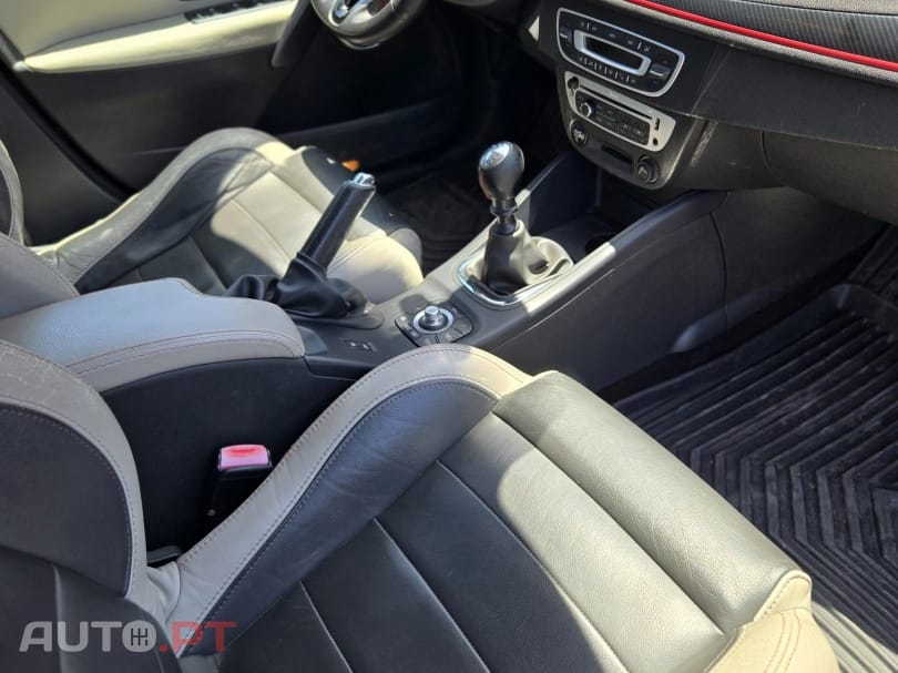Renault Mégane Sport Tourer 1.5 dCi GT Line SS