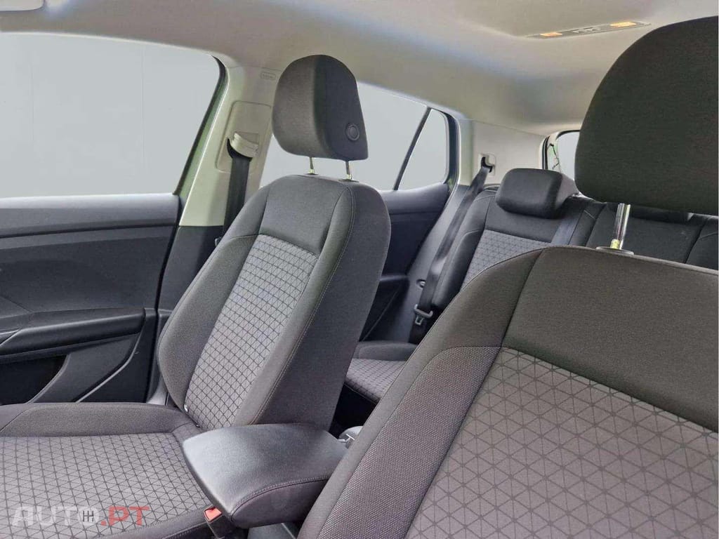 Volkswagen T-Cross 1.0 TSI Life