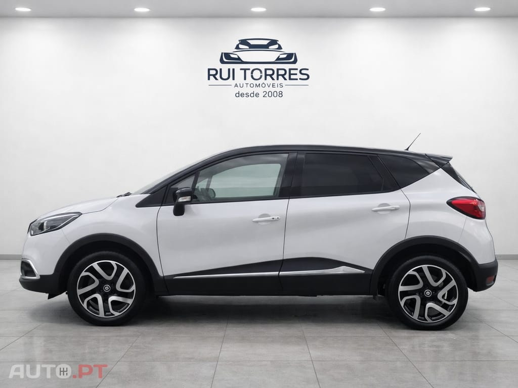 Renault Captur 1.2 TCe Exclusive EDC