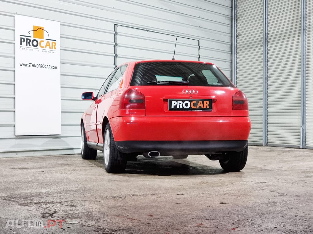 Audi A3 1.6