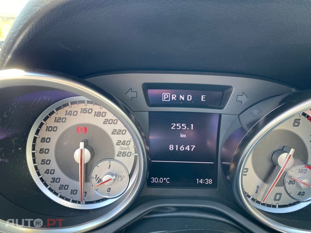 Mercedes-Benz SLK 200 BlueEFFICIENCY 7G-TRONIC Roadster pur