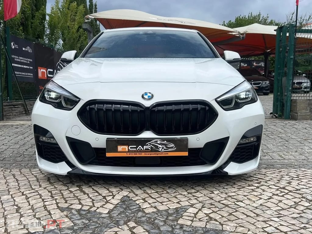BMW 216 d Pack Desportivo M